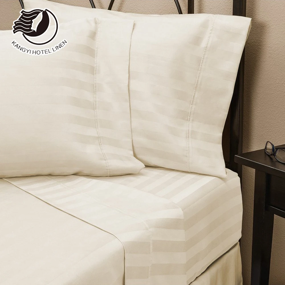 Professional Cheap Hotel Linen Suppliers 5 Star Comfort Bed Linen Hotel