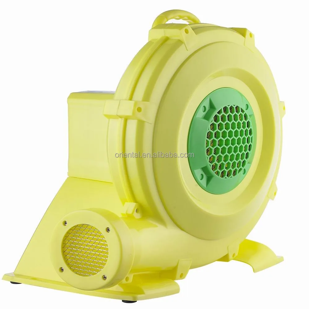 High quality strong wind 750W 1HP air blown inflatable blower