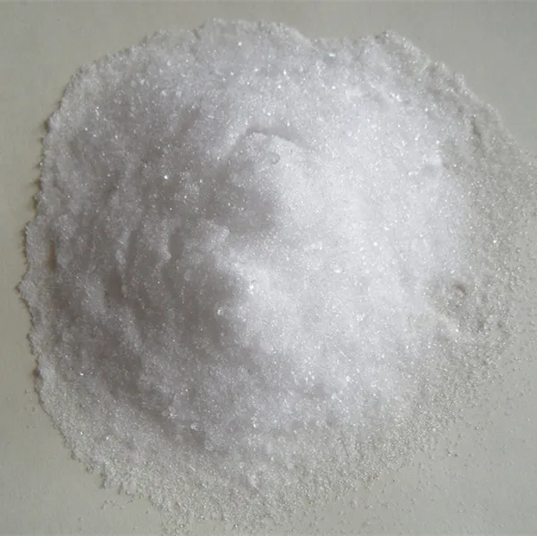 china high quality food grade sodium acetate trihydrate price