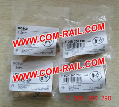 Bosch CP1 CP3 перепускной клапан F00N200798
