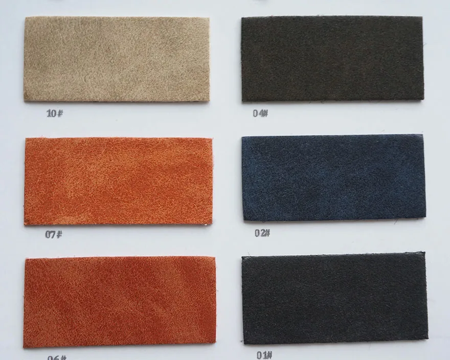 High Quality  Breathable  Durable  microfiber Leather