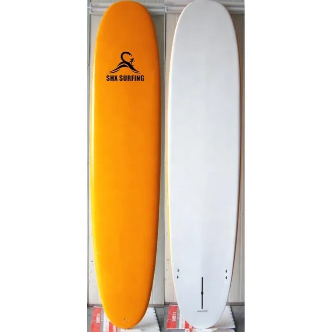 SHX Highly Polished E Surfboard Funboard With Competitive Price