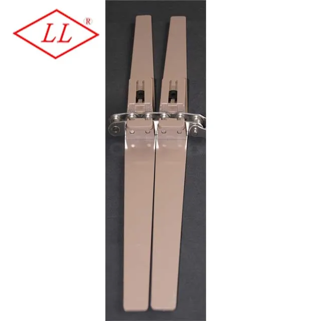 side flex chain for spiral conveyor with bearing 1873SS-K2000-Z