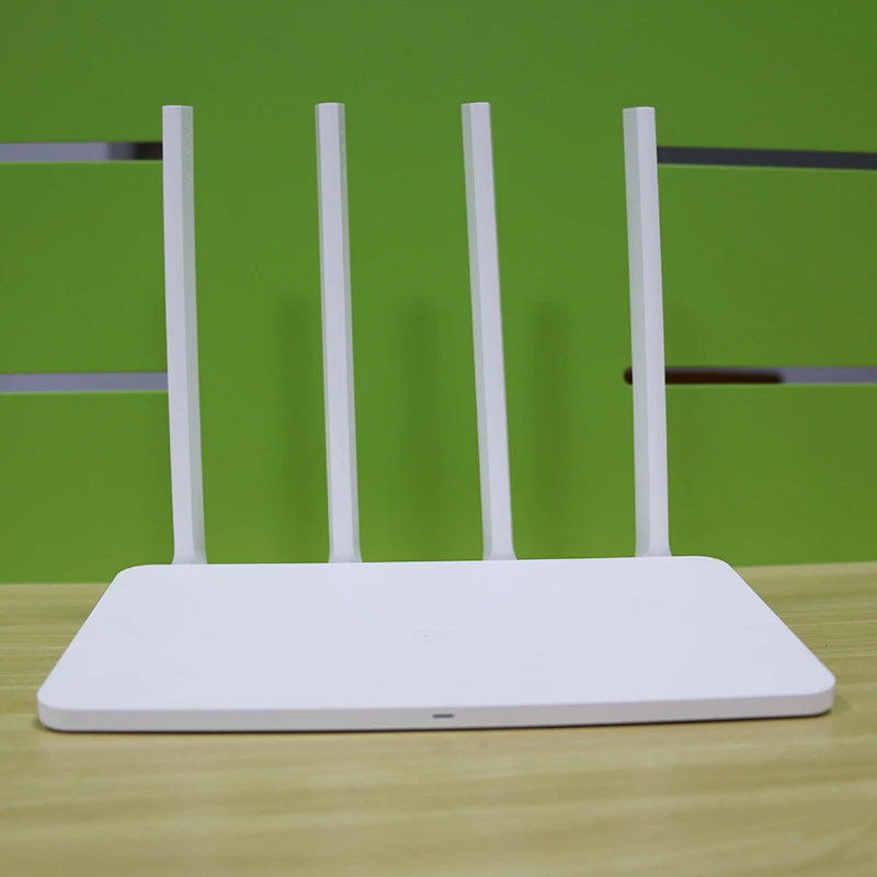 
64MB DDR2 2.4G WIfi 5W App Control 300Mbps Xiaomi Router 3C Original Global English Version 