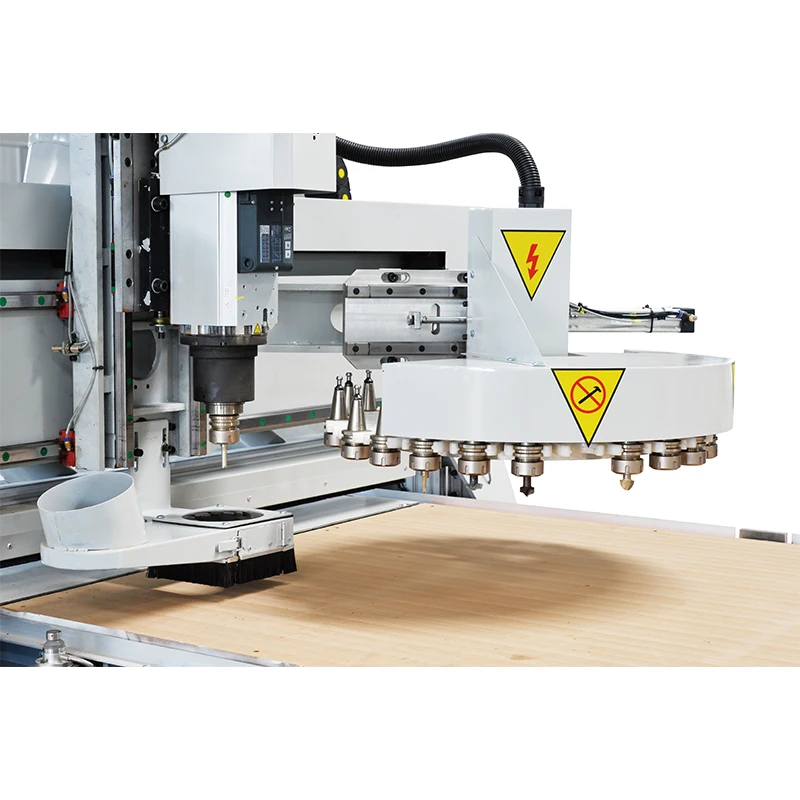 
Qingdao Sefe XD-16 Furniture cupboard door wood cnc engraving machine 