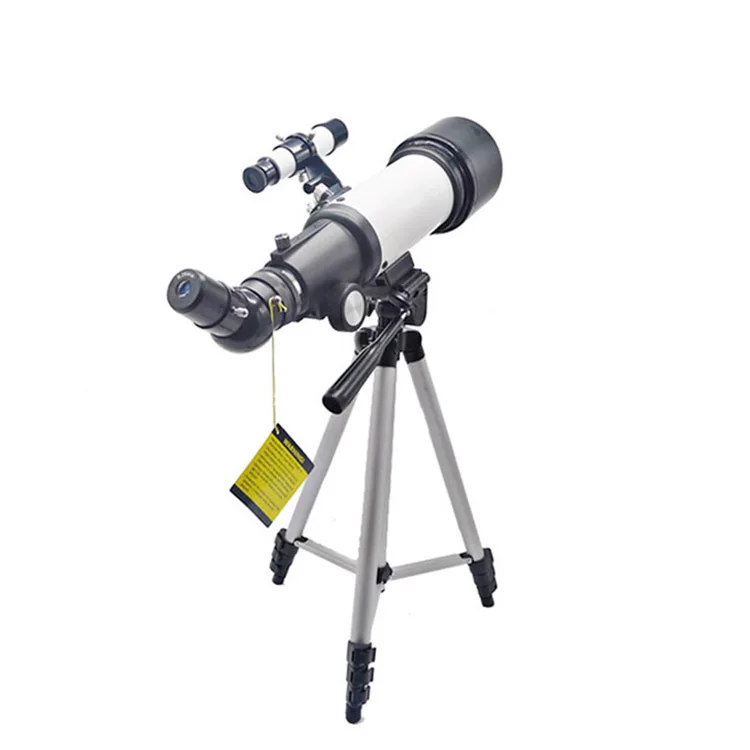 New style astronomical telescope 70mm Reflector kids Telescopes with adjustable Tripod