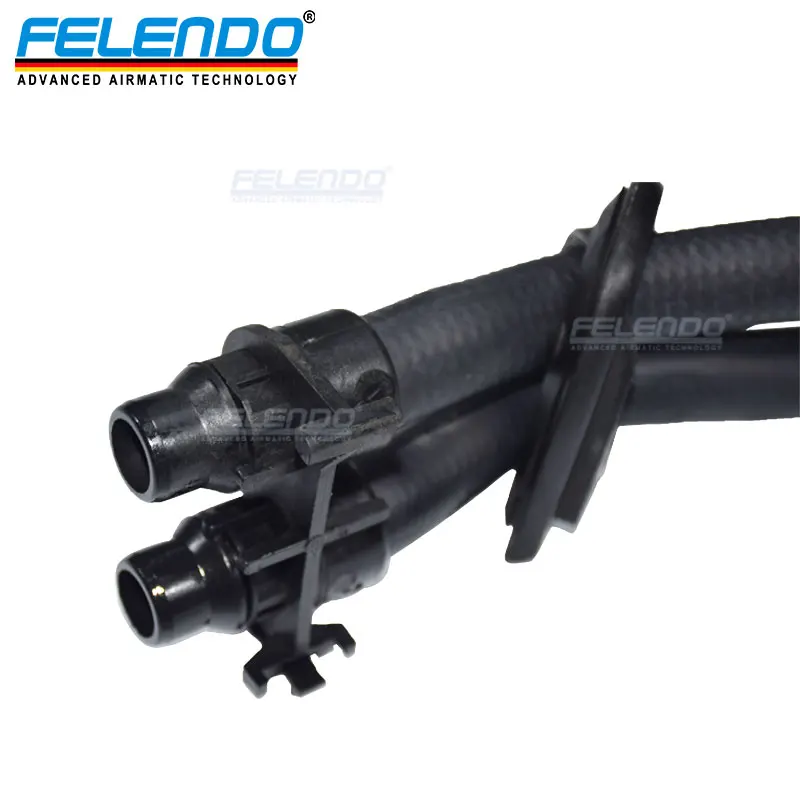 FELENDO Heating air conditioning system parts Heater Water Hose for land rover LR019276 LR004074 J9C1272 coolant pipe