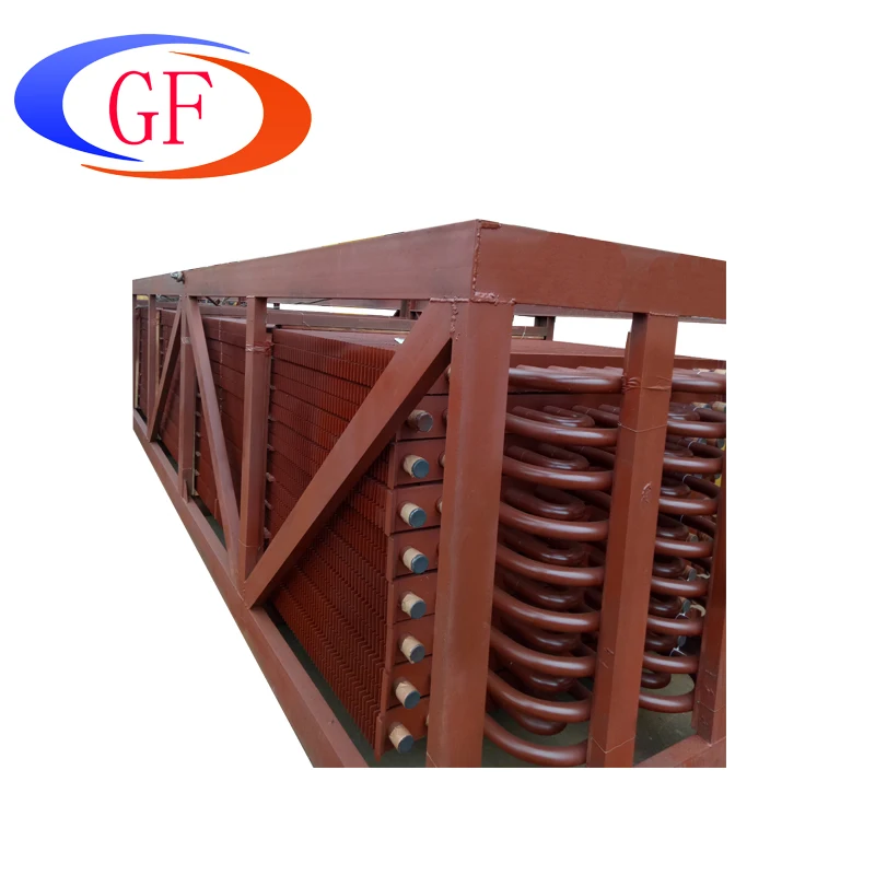 Boiler Combustion Tubular Air Preheater for Boiler in Thermal Power Plant