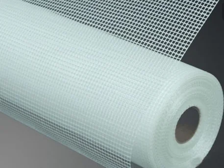 Water based styrene acrylic emulsion liquid polymer resin for fiberglass mesh