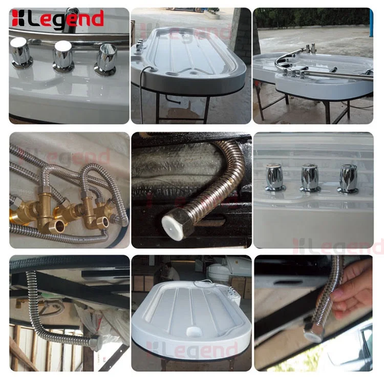 2019 distributor wanted slimming beauty equipment Spa capsule massage water shower bed