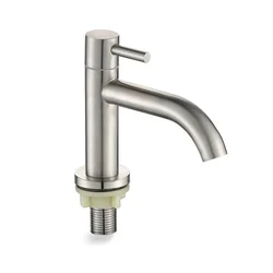Rapsel Wholesale New Design With Good Quality Stainless Steel Basin Faucet