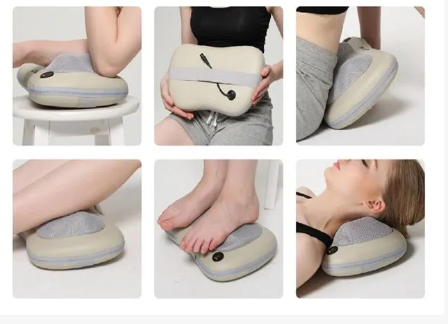 Массажная подушка 12 В, Массажная подушка