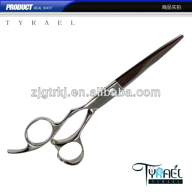 Professional High Quality Traditional Left Hand Barber Scissors