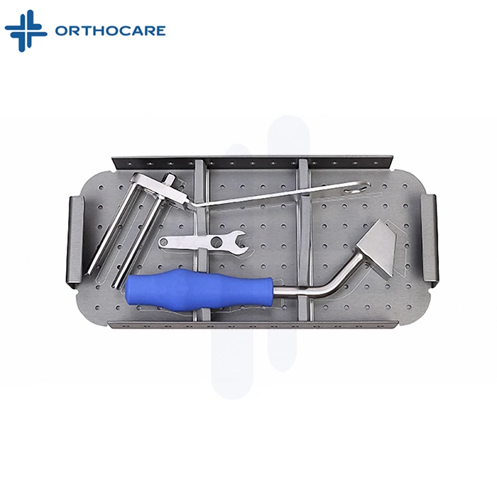 Ортопедические 7,3 мм каннулированные винтовые Инструменты Набор травм