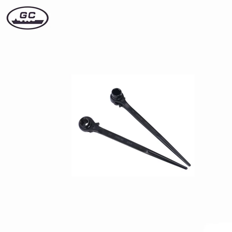 Регулируемый гаечный ключ с двойной головкой IMPA 611051-611069 на продажу