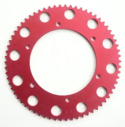 35 # Split Sprocket for Kart Teeth from 53-85