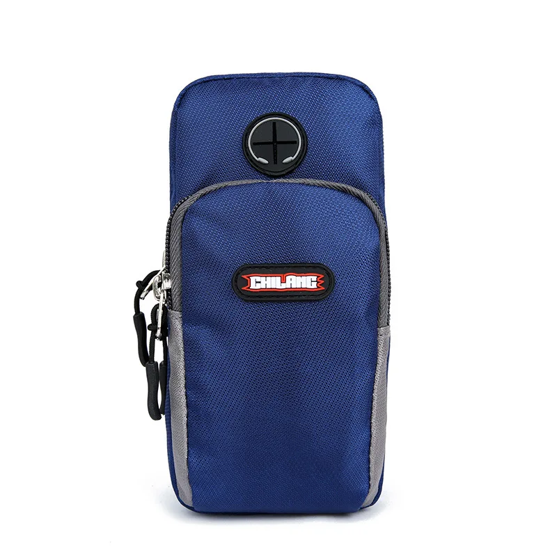 Wholesale new running mobile phone arm bag custom logo sports arm bag