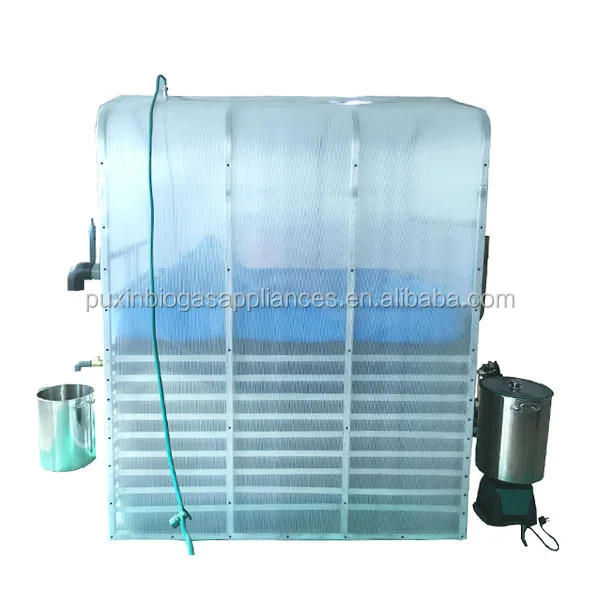 
Waste to Energy Household Biogas Plant for Sale 