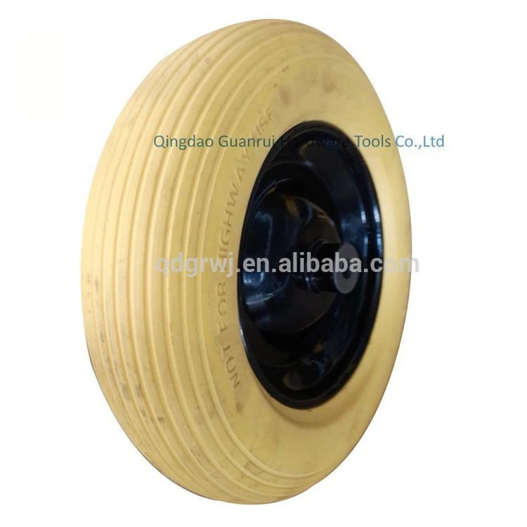 3.50-8 сплошные шины бескамерные тачки колесо для продажи