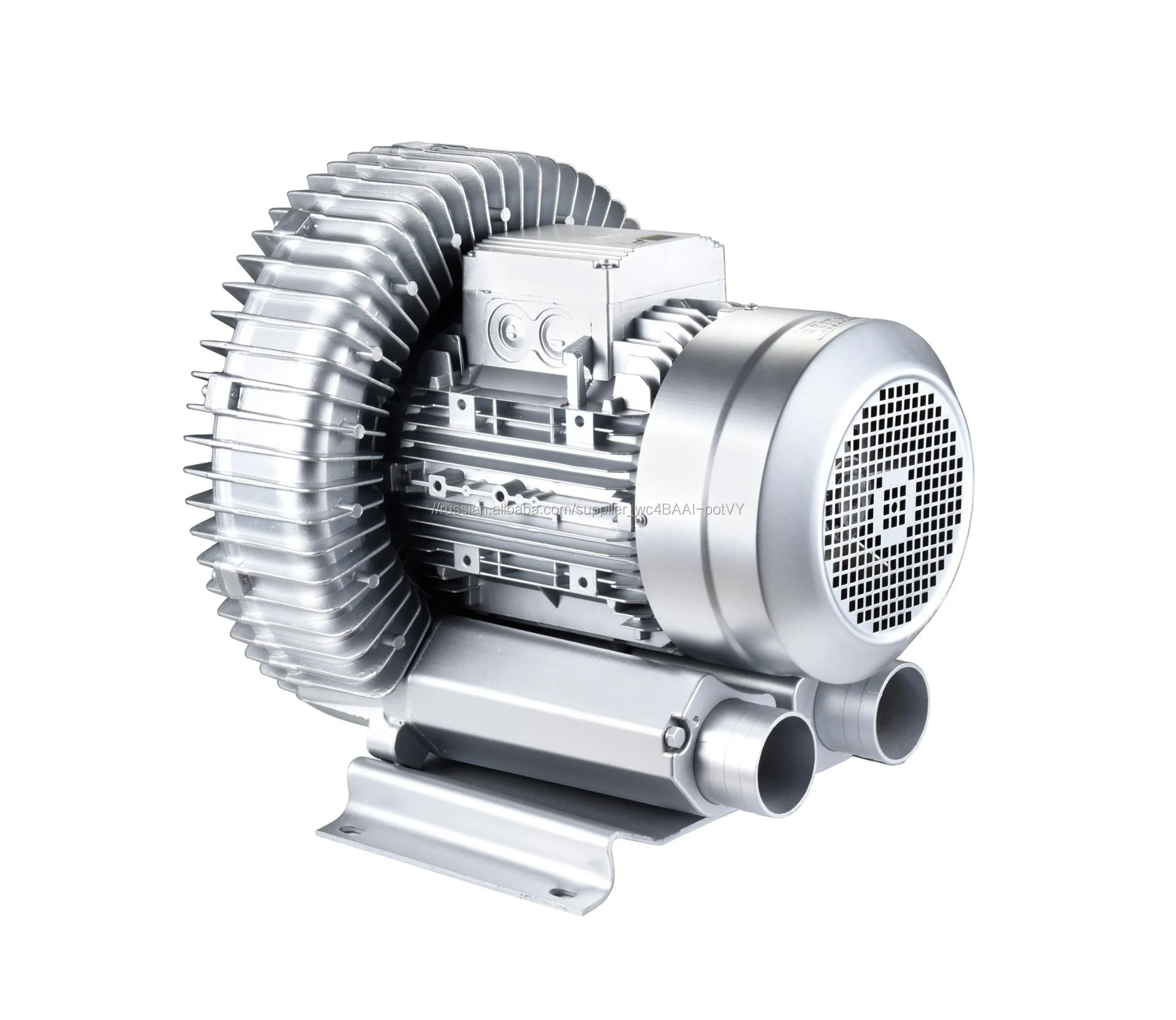 7.5HP вакуумная система компонент высокого всасывания Электрический давление Ce воздуходувы