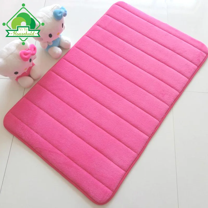 
New Arrival Custom Size Bath Mat, Custom Bath Mat, Especially Soft Cotton Bath Mat 