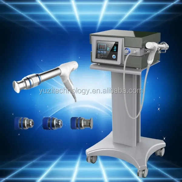 Shockwave Therapy Equipment for Medical Aesthetics