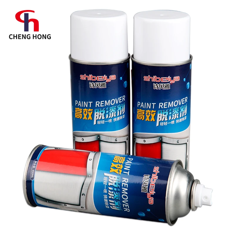 450ml auto repair refinish painting removal automotive paints stripper car paint remover