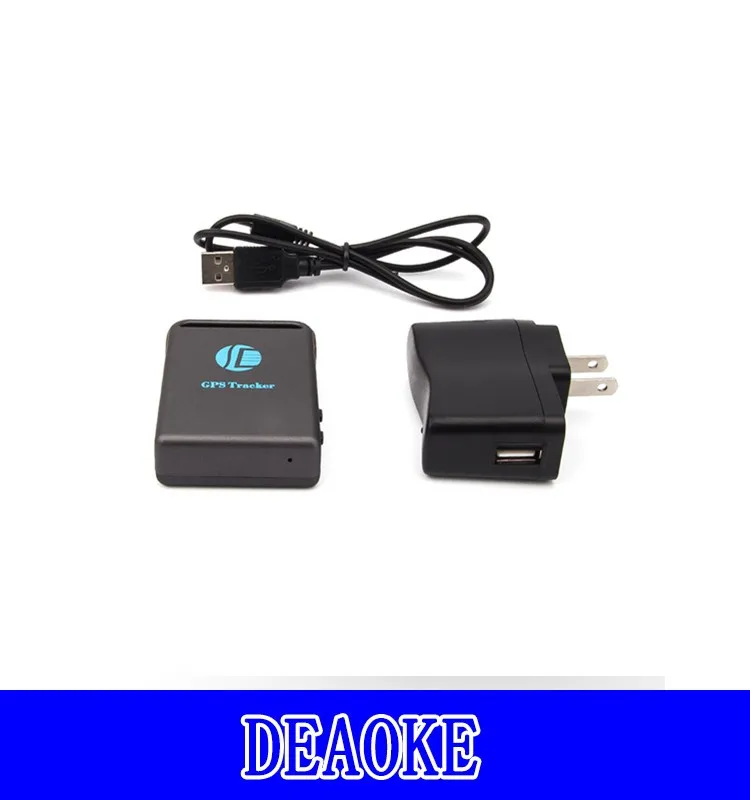 Мини GPS GPRS GSM трекер для детей/взрослых tk102 шпионский в режиме реального времени трекер с функцией sos
