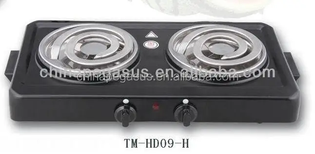big electric spiral stove TM-HD09H