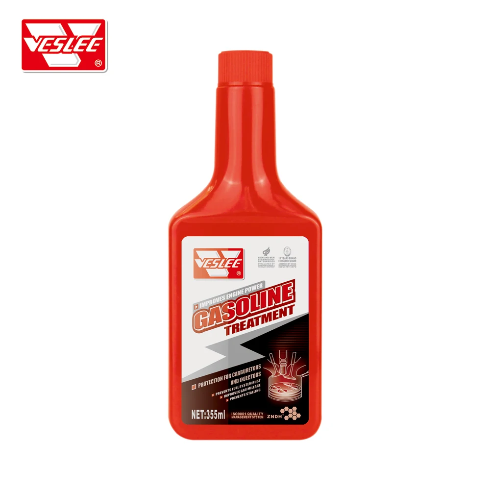 Reduce Emissions and Improve Fuel Economy Fuel Additive Gasoline Treatment Fuel Treatment