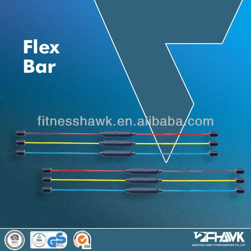 2019 Премиум 69*32*16 см легкий вес полезные HAWK волокно Flex Качели Бар качели палку, легкий Flex Бар, тренажерный зал Stick