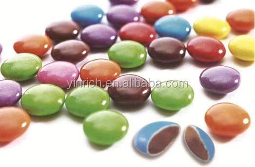 Chocolate bean Smart Chocolate line