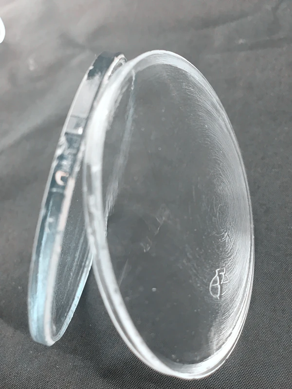  Оптические Линзы для очков uc с одним видением высокий индекс 1 70 минеральный белый