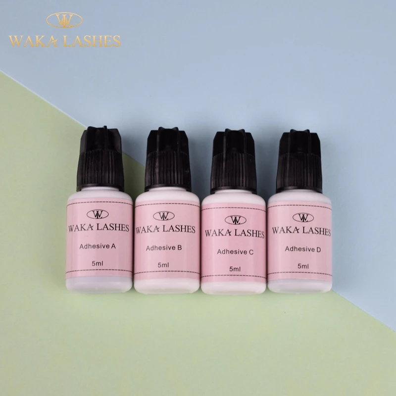 Лидер продаж, профессиональный косметический набор для наращивания ресниц, сумка для наращивания шелковых ресниц