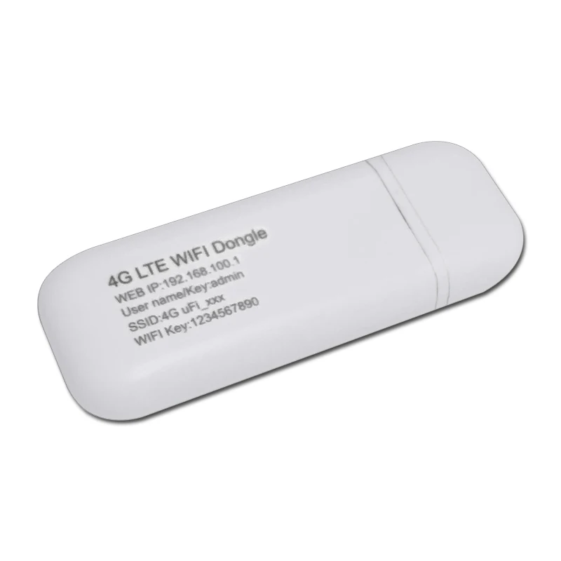 High quality usb modem sim card wifi 4g wireless for laptop