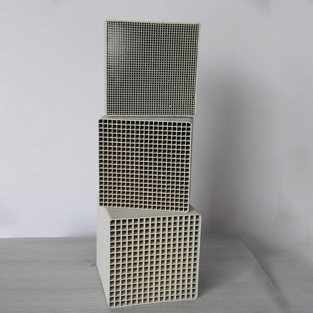 Угольные бойлеры Yuanchen honeycomb SCR denox, катализатор для промышленного удаления