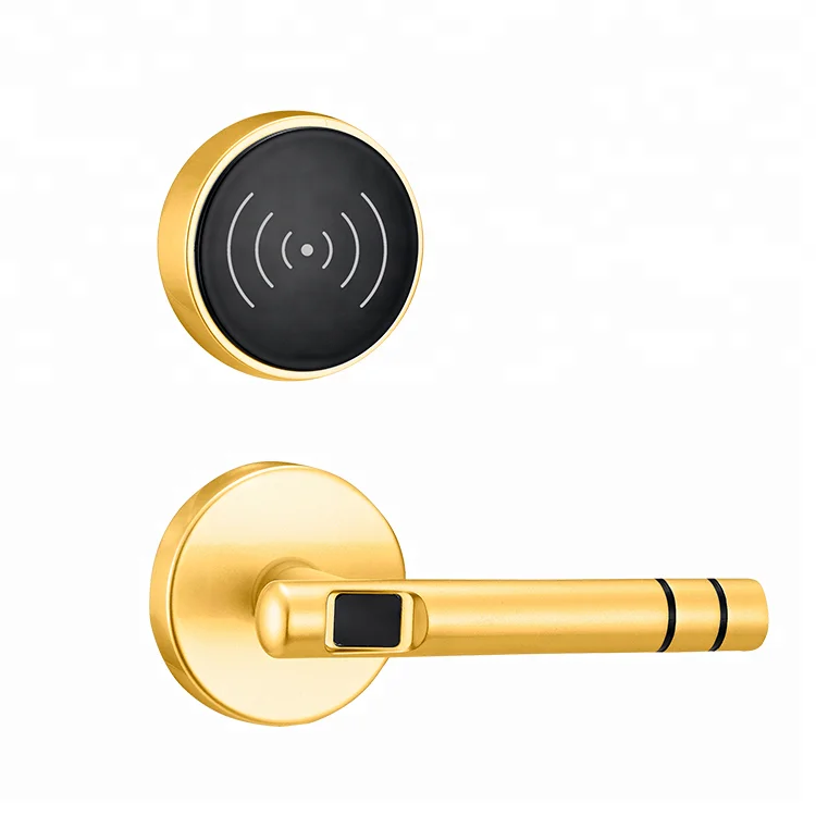 Система дверного замка для отелей Udohow, дверной замок для комнат гостиниц, дверной замок для системы управления отелем