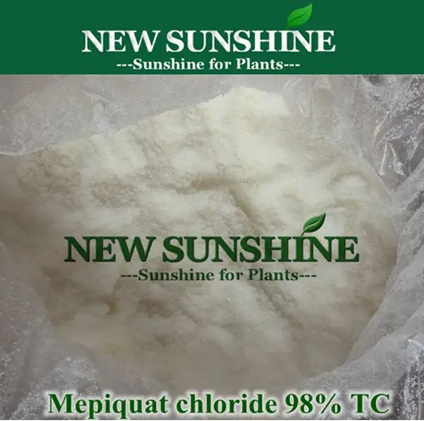 Mepiquat Chloride organic agricultural chemicals