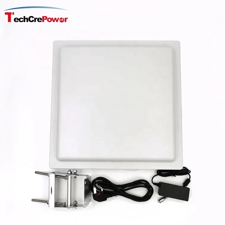 V-88 Бесплатный SDK длинный диапазон контроля доступа по отпечаткам UHF RFID считыватель