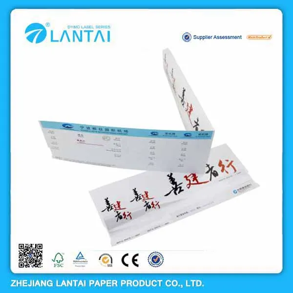 Cheapest factory selling thermal ticket rolls events