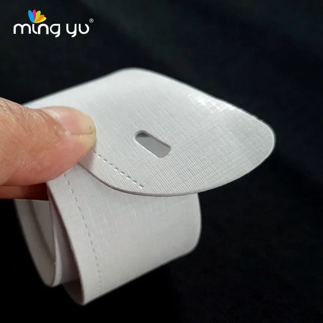 Поддерживающий воротник, ленточный воротник для рубашки духовенства