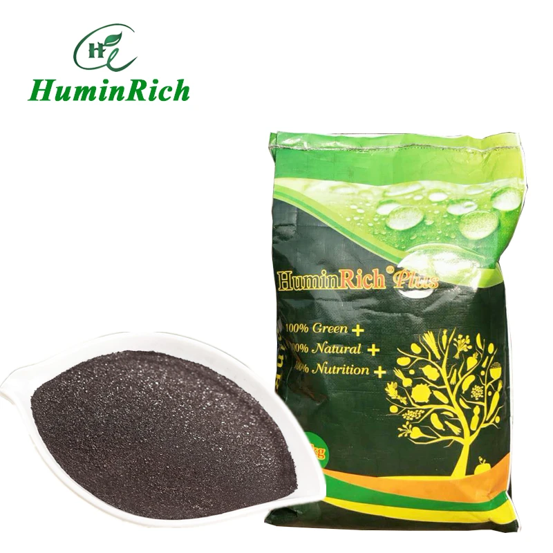 Huminrich Sodium Humate Wood Stain Natural Color Paint