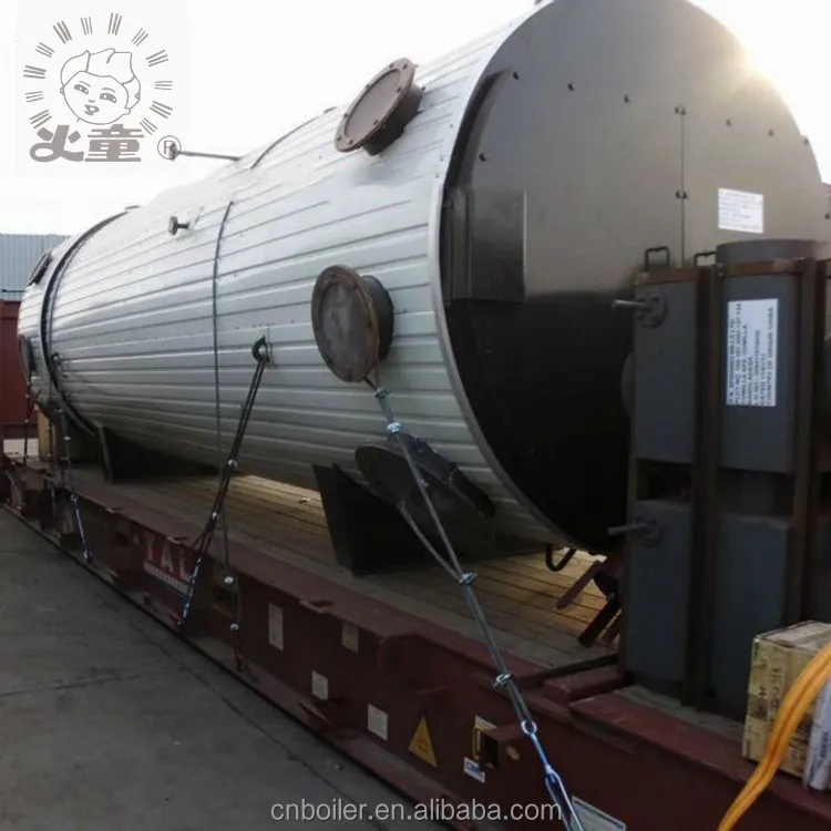 Industrial and Power Station Heat Recovery Steam Generator