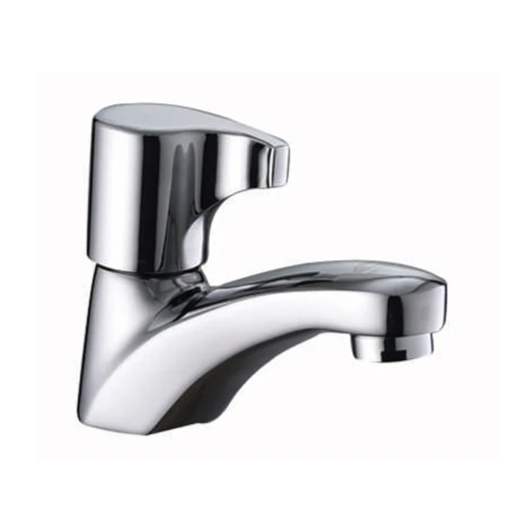 DL-068 Basin Faucet zinc body cross handle basin water taps
