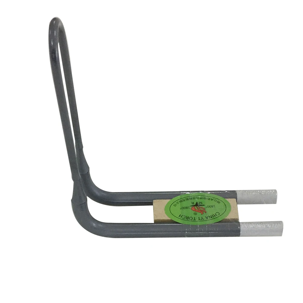 gas furnace molybdenum disilicide  mosi2  heating element threaded