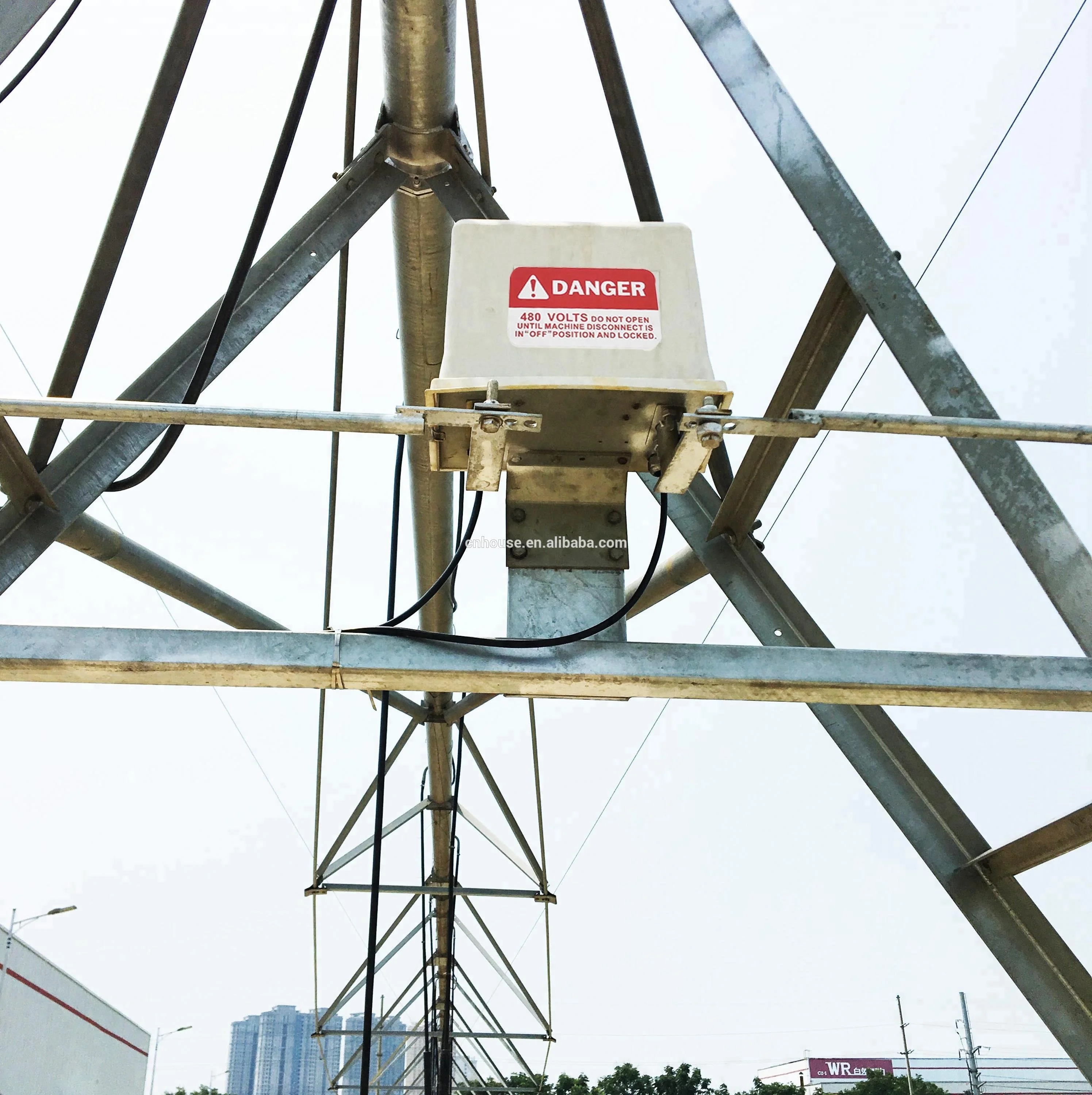 center pivots irrigation system spare parts