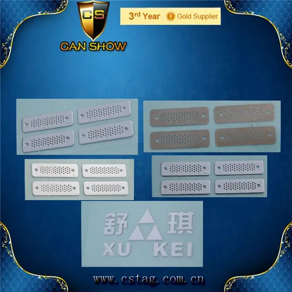 Металл электролитического процесса динамик телефонной сети