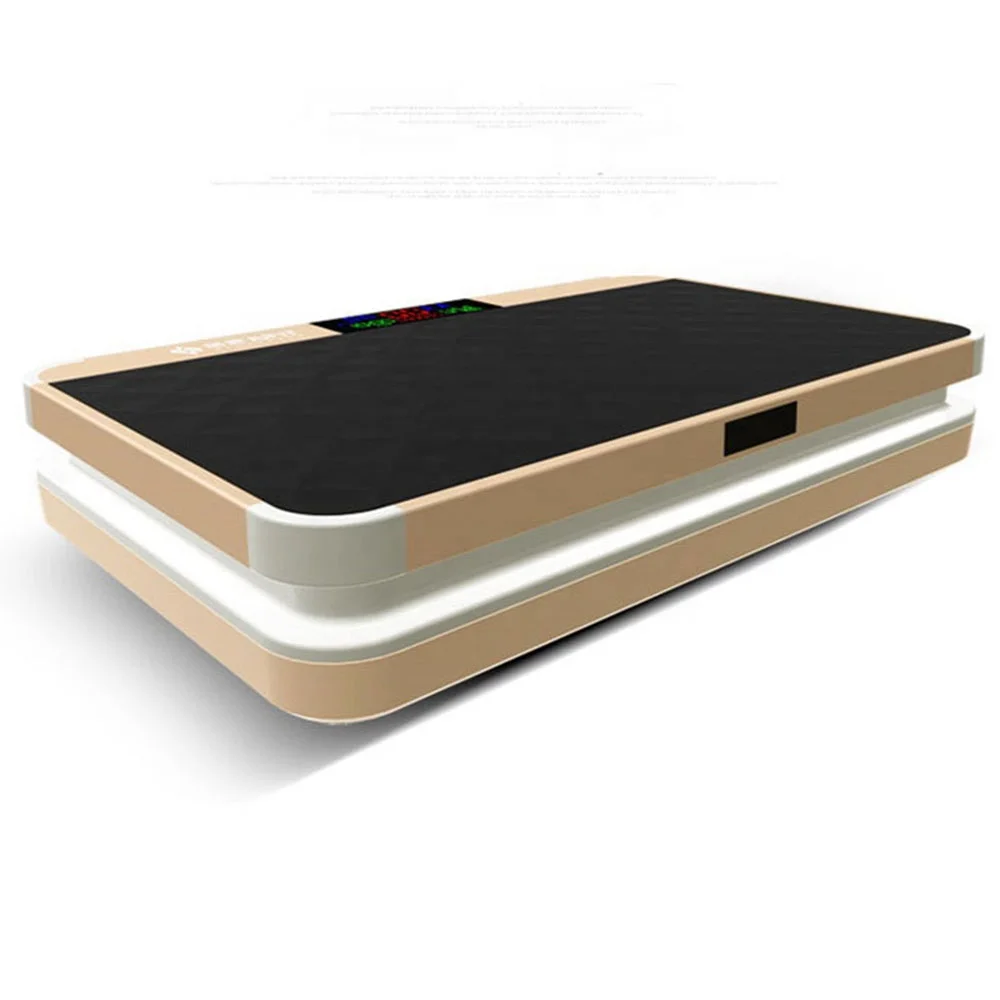 
home exercise weight lose crazy fit massage whole body vibration platform 