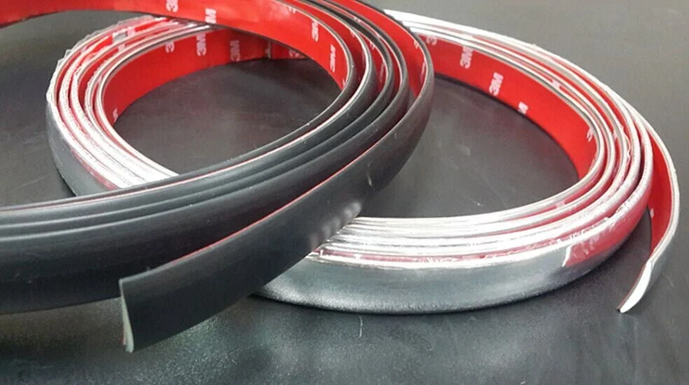 Car Protection Chrome Trim Strip