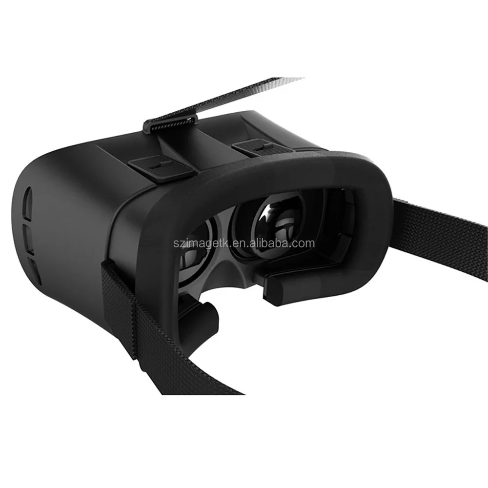 3D виртуальной реальности очки Google картон 2.0 Версия для iphone samsung